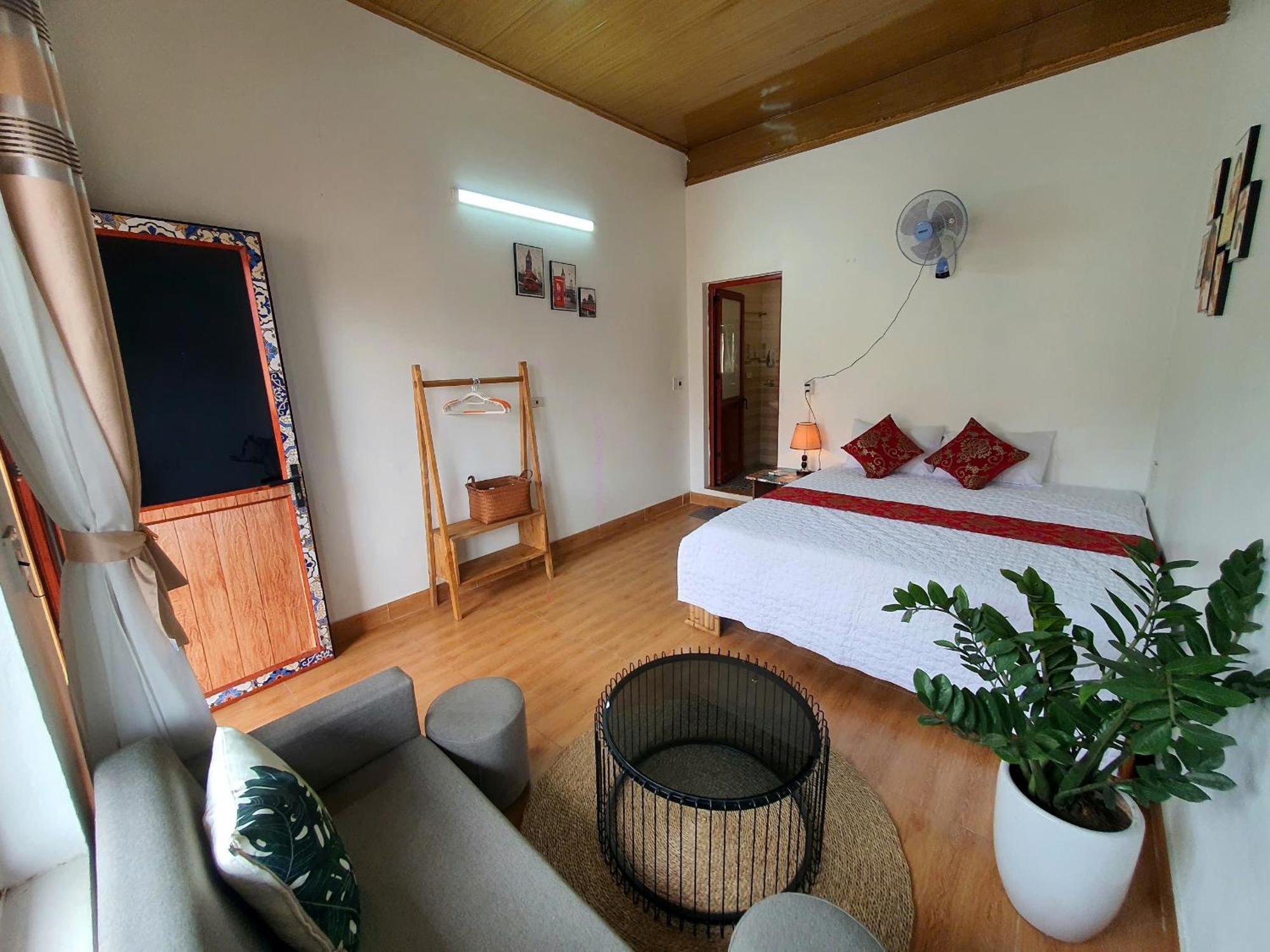 Jamerik Taco Bar - Hostel Ніньбінь Номер фото